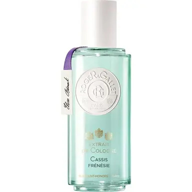 Cassis Frénésie by Roger & Gallet bottle