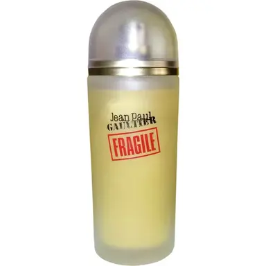 Fragile L'Eau Scintillante pour le Corps by Jean Paul Gaultier bottle
