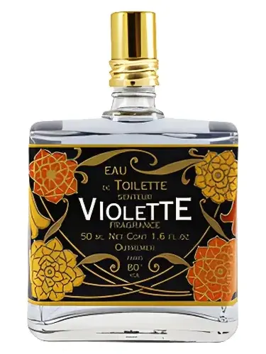 Violette by Outremer bottle