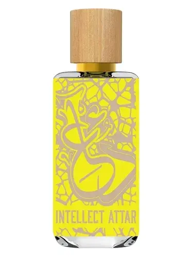 Intellect Attar by The Dua Brand bottle