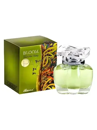 Bloom Love in Valley by Rasasi bottle
