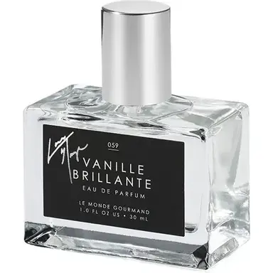 Vanille Brillante by Le Monde Gourmand bottle