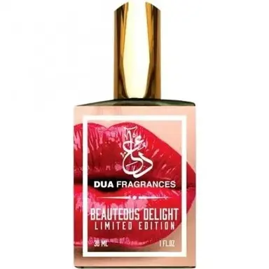 Beauteous Delight by The Dua Brand bottle