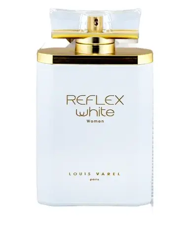 Reflex White Women by Louis Varel bottle