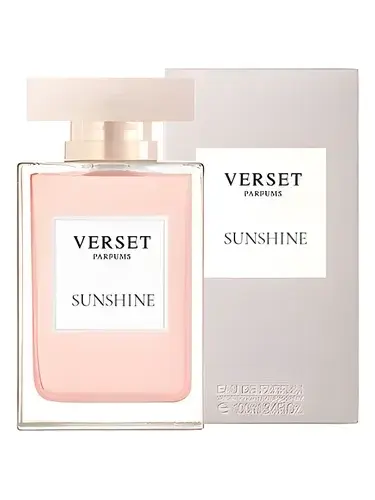 Sunshine by Verset Parfums bottle