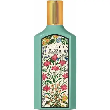 Flora Gorgeous Jasmine by Gucci bottle
