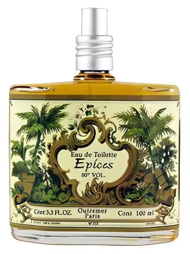 Epices by Outremer bottle