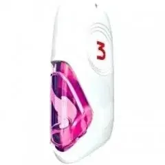 3 Woman by Adidas bottle