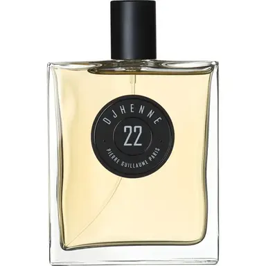 DjHenne 22 by Pierre Guillaume bottle