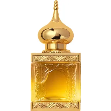 Cristal & Gold Woman by Amouage bottle