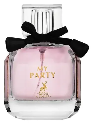 My Party by Maison Alhambra bottle