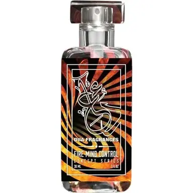 Fire Mind Control by The Dua Brand bottle