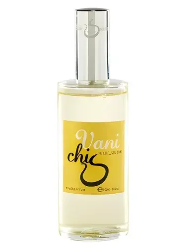Vani Chic by Hilde Soliani bottle