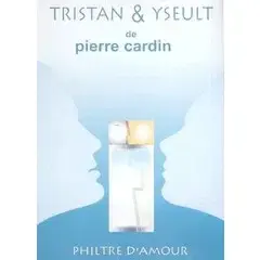 Tristan by Pierre Cardin bottle