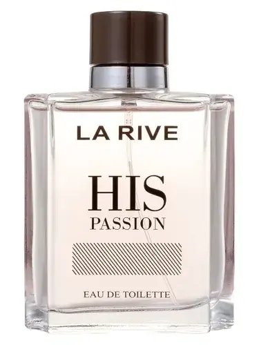 His Passion by La Rive bottle