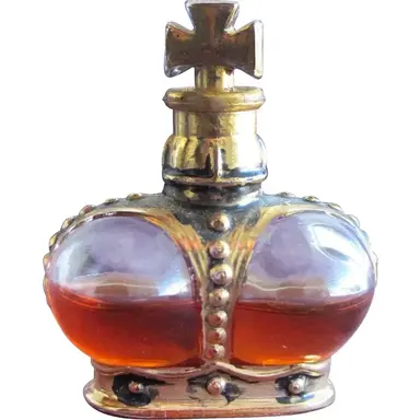 Wind Song Perfume by Prince Matchabelli bottle