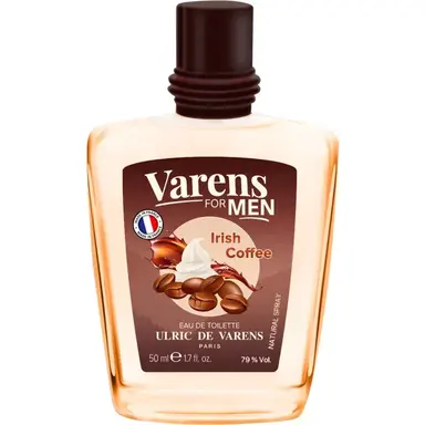 Varens For Men Irish Coffee by Ulric de Varens bottle
