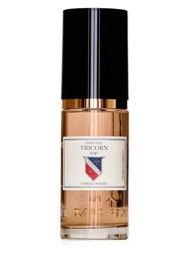 Heritage Tricorn by Caswell Massey bottle