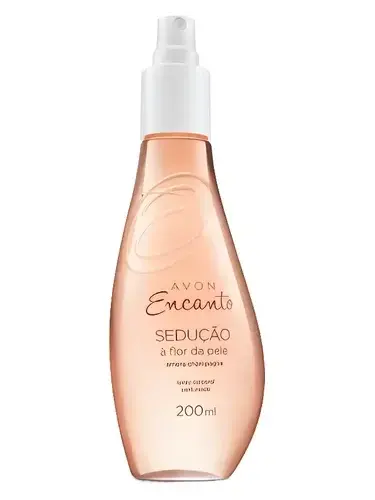 Encanto Sedução Amora e Champagne by Avon bottle