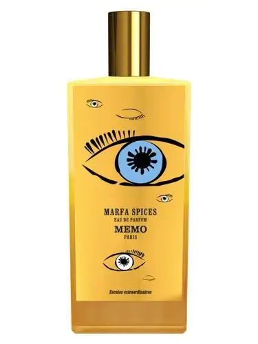 Marfa Spices by Memo Paris bottle