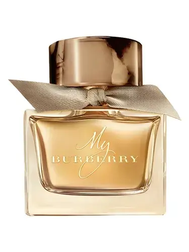 My Burberry by Burberry bottle