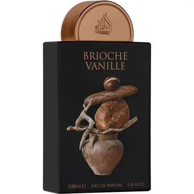 Brioche Vanille by Lattafa bottle