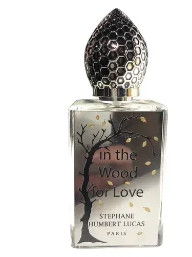 In The Wood For Love by Stephane Humbert Lucas 777 bottle
