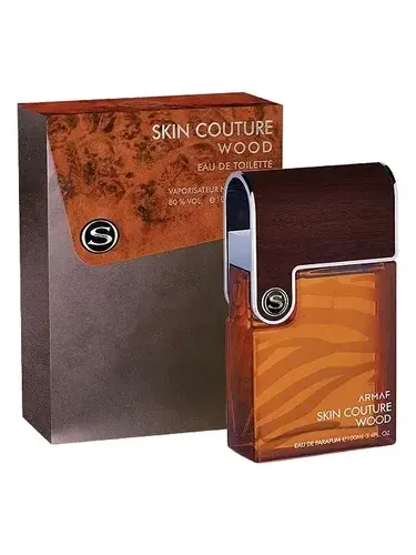 Skin Couture Wood by Armaf bottle