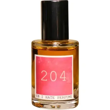 Tea/Rose by CB I Hate Perfume bottle