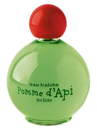 Pomme d'Api by Yves Rocher bottle