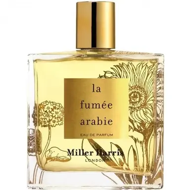 La Fumee Arabie by Miller Harris bottle