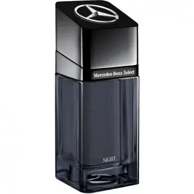 Mercedes-Benz Select Night by Mercedes Benz bottle