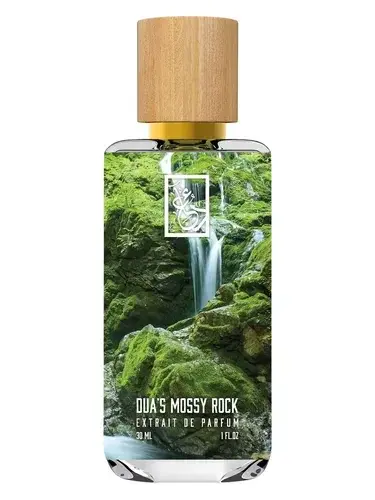 Dua’s Mossy Rock by The Dua Brand bottle