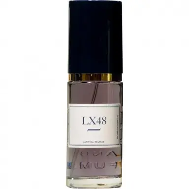 LX48 by Caswell Massey bottle