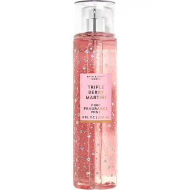 Triple Berry Martini by Bath & Body Works bottle