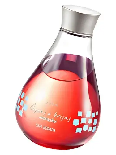 Águas e Brisas Sensações Saia Rodada by Avon bottle
