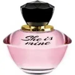 She is Mine by La Rive bottle