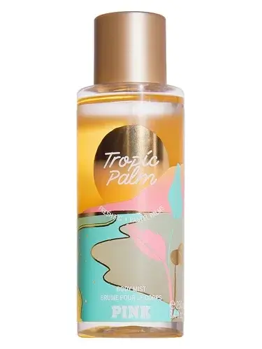 Tropic Palm Body Mist by Victoria's Secret bottle