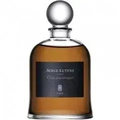 Cuir Mauresque by Serge Lutens bottle
