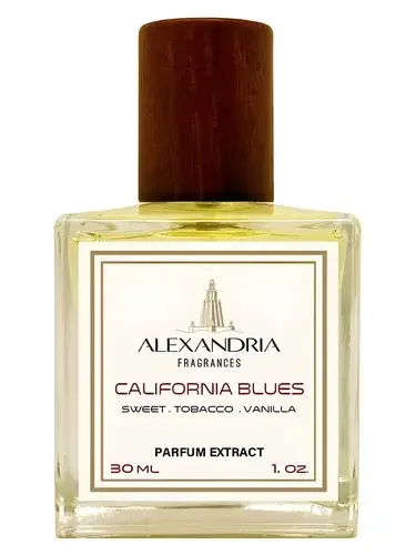 California Blues by Alexandria Fragrances bottle