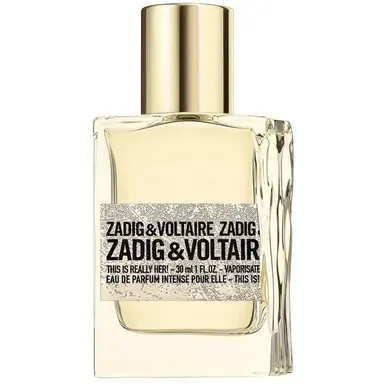 This Is Really Her! by Zadig Voltaire bottle