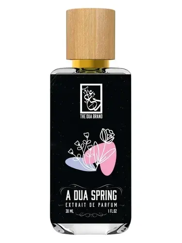 A Dua Spring by The Dua Brand bottle