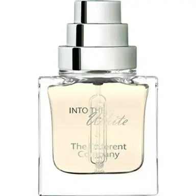 Into the White by The Different Company bottle