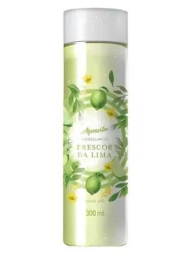 Frescor de Lima by Avon bottle