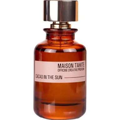 Cacao In The Sun by Maison Tahite Officine Creative Profumi bottle