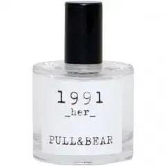 1991 Her by Pull & Bear bottle