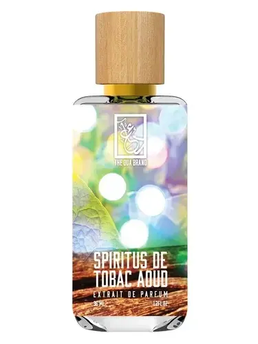 Spiritus de Tobac Aoud by The Dua Brand bottle