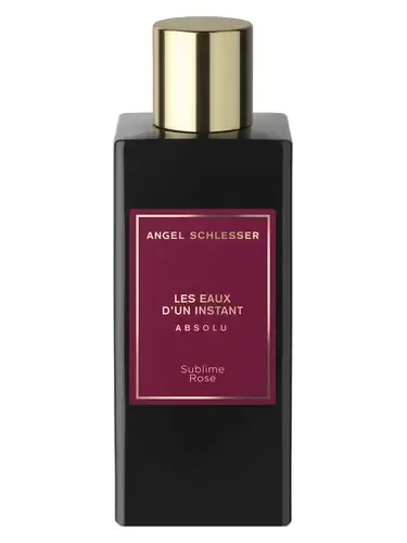 Sublime Rose by Angel Schlesser bottle