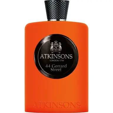 44 Gerrard Street by Atkinsons bottle