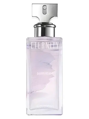 Eternity Summer 2010 For Women by Calvin Klein bottle